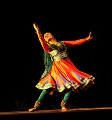 Indian Classical dance | Kathak
