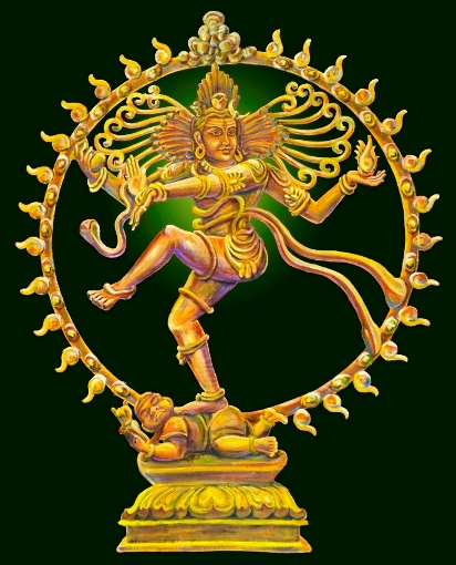 Natraj | Lord Shiva | indian clasical