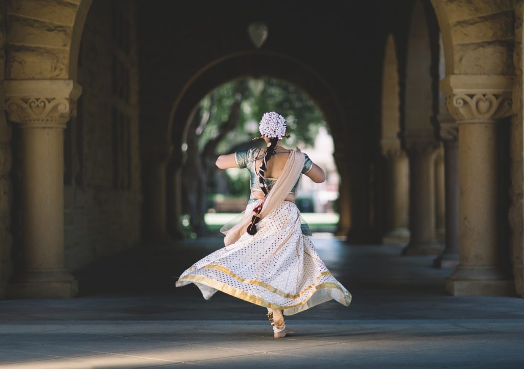 hindu, india, woman | Indian Classical Dance | Kathak | Dance is a way of life