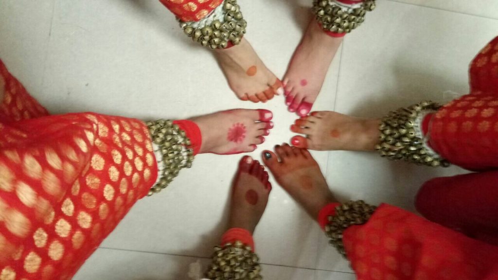 Kathak workshops in Jaipur