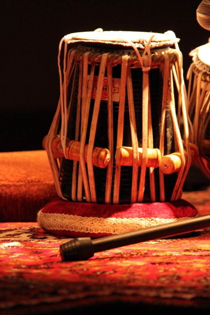 drum | tabla | music in kathak