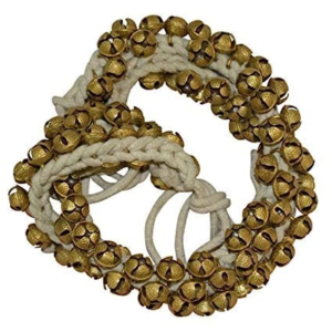 Kathak ghungroos | Kathak dance accessories | Kathak jewelry