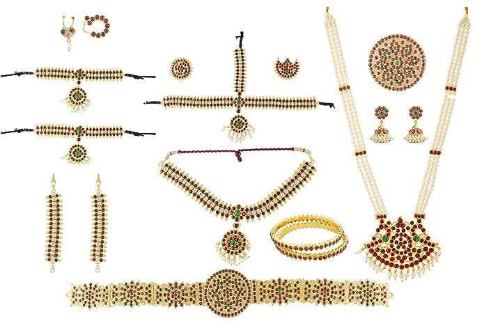Kathak | Kathak Kamrband | Kathak dance accessories | Kathak jewelry | Kathak ornament