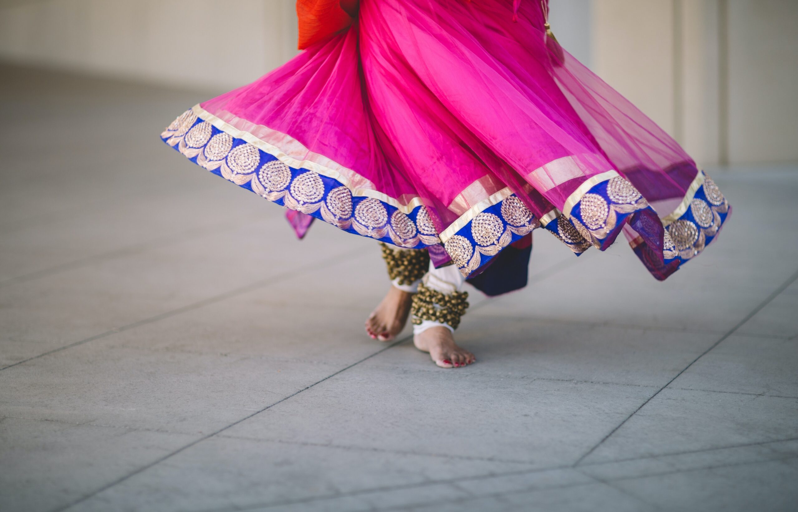 Kathak Dance Accessories - Kathak By Neha